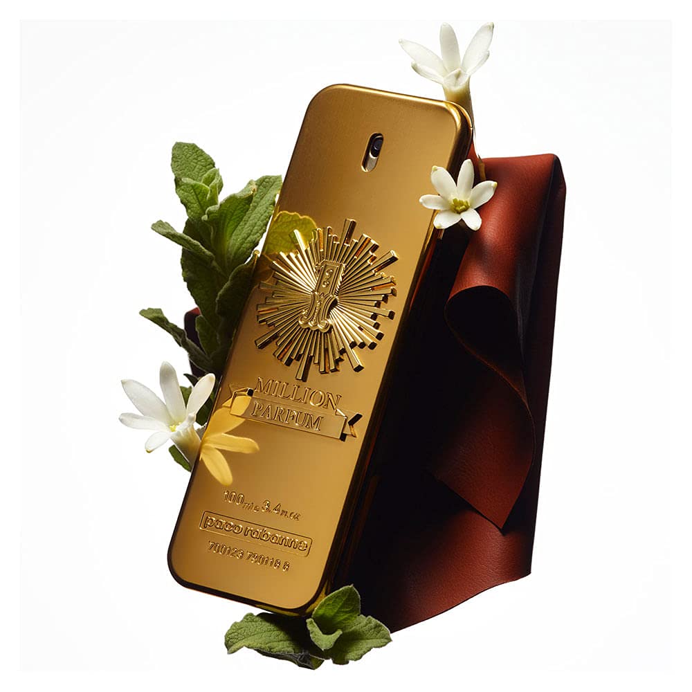 PR 1 Million M Parfum 50ml : Amazon.sg: Beauty